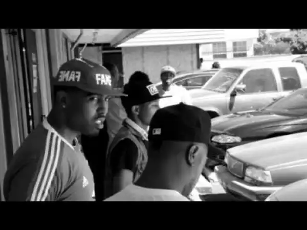 Video: Clyde Carson - No Sleep